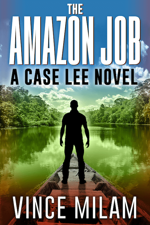 The Amazon Job book cover