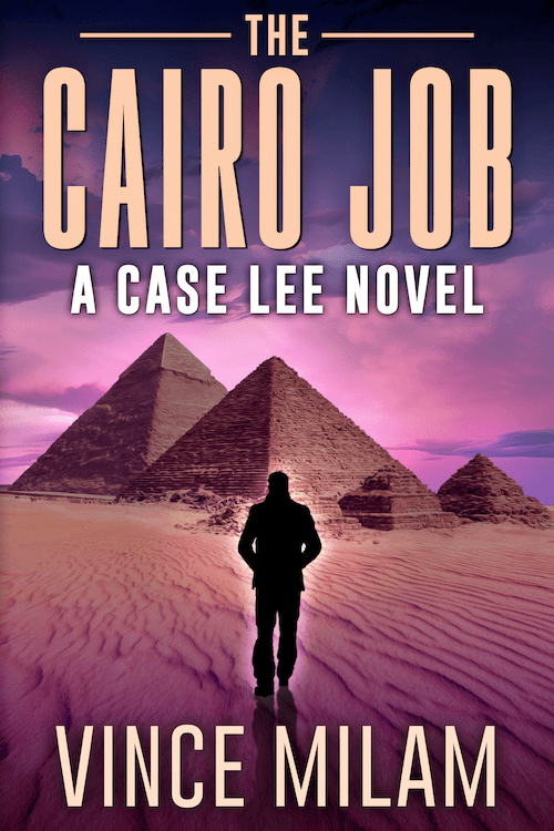 The Cairo Job book cover