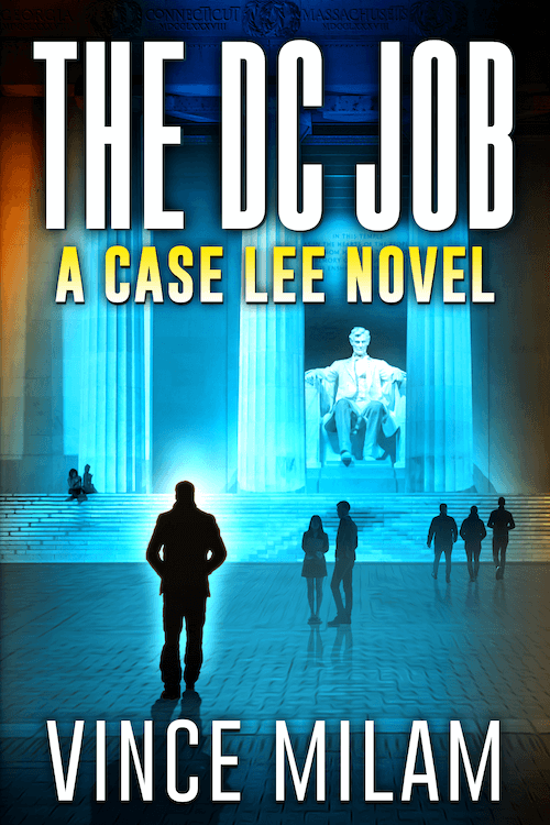 The DC Job book cover