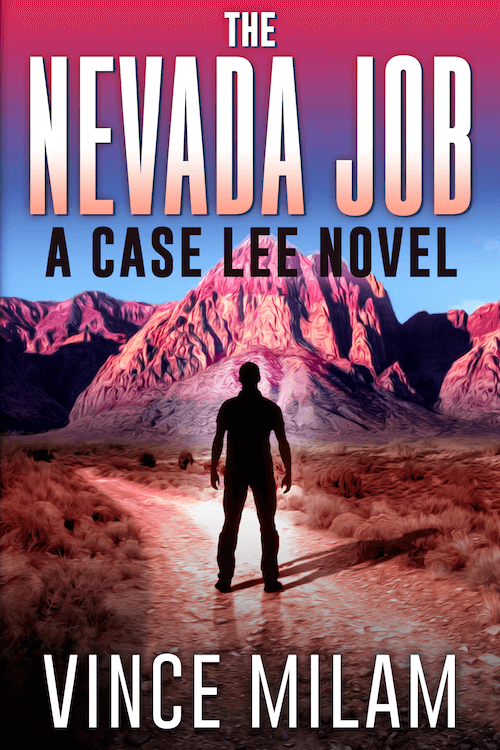 The Nevada Job book cover