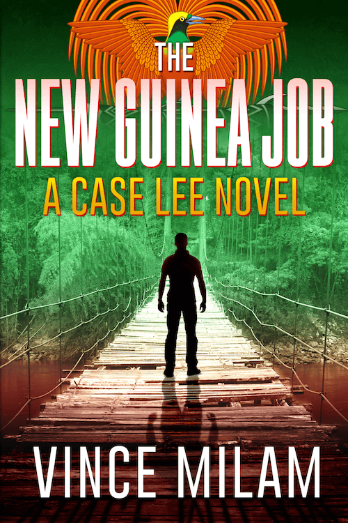 The New Guinea Job book cover