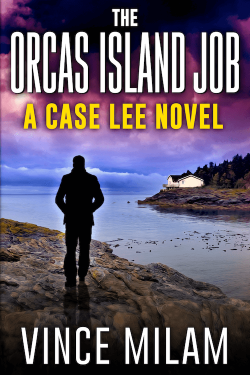 The Orcas Island Job book cover