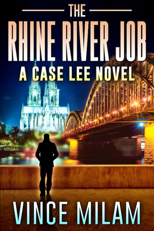 The Rhine River Job book cover