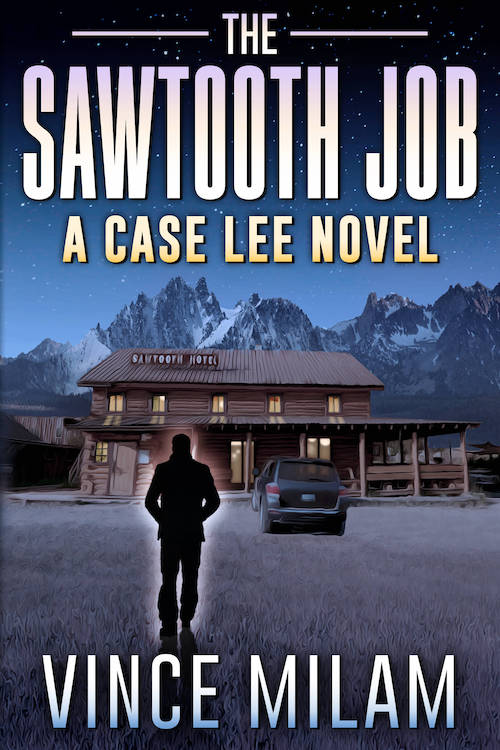 The Sawtooth Job book cover
