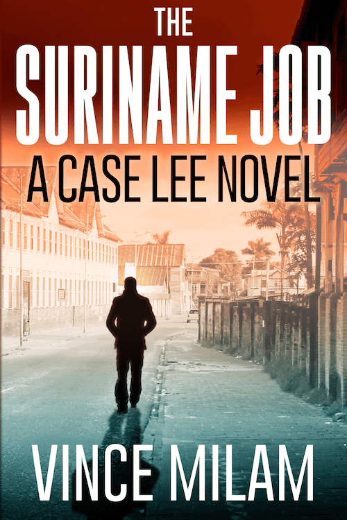The Suriname Job book cover