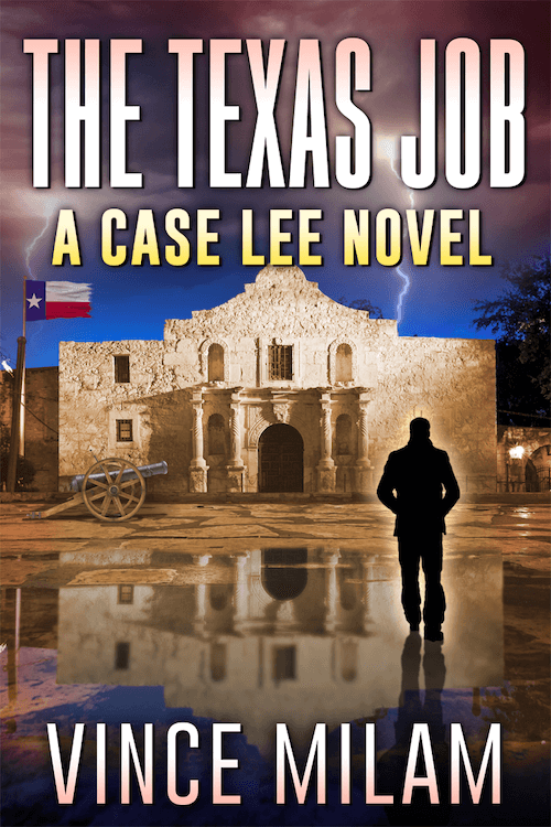 The Texas Job book cover
